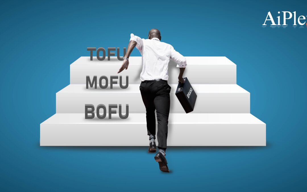 ToFu, MoFu & BoFu Explained for B2B Marketing Companies