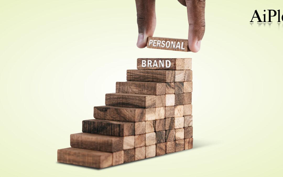 How to Build Your Personal Brand in 10 Simple Steps