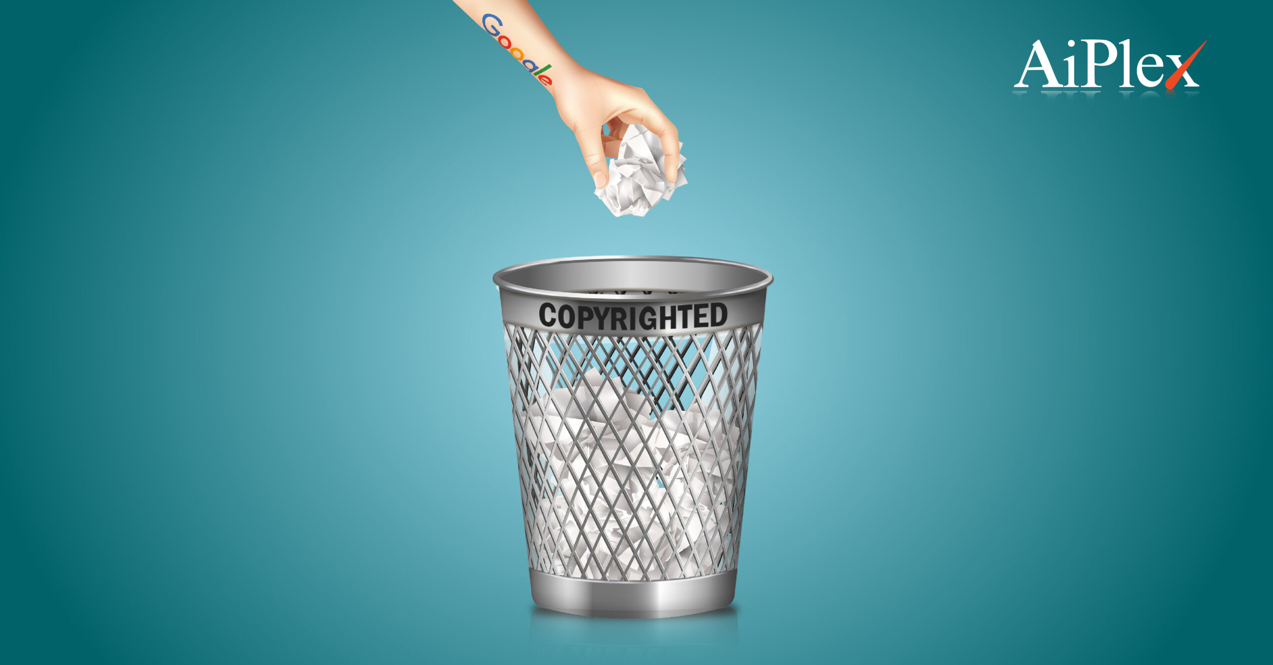 When and How Does Google Delist Content that Infringe Copyrights?