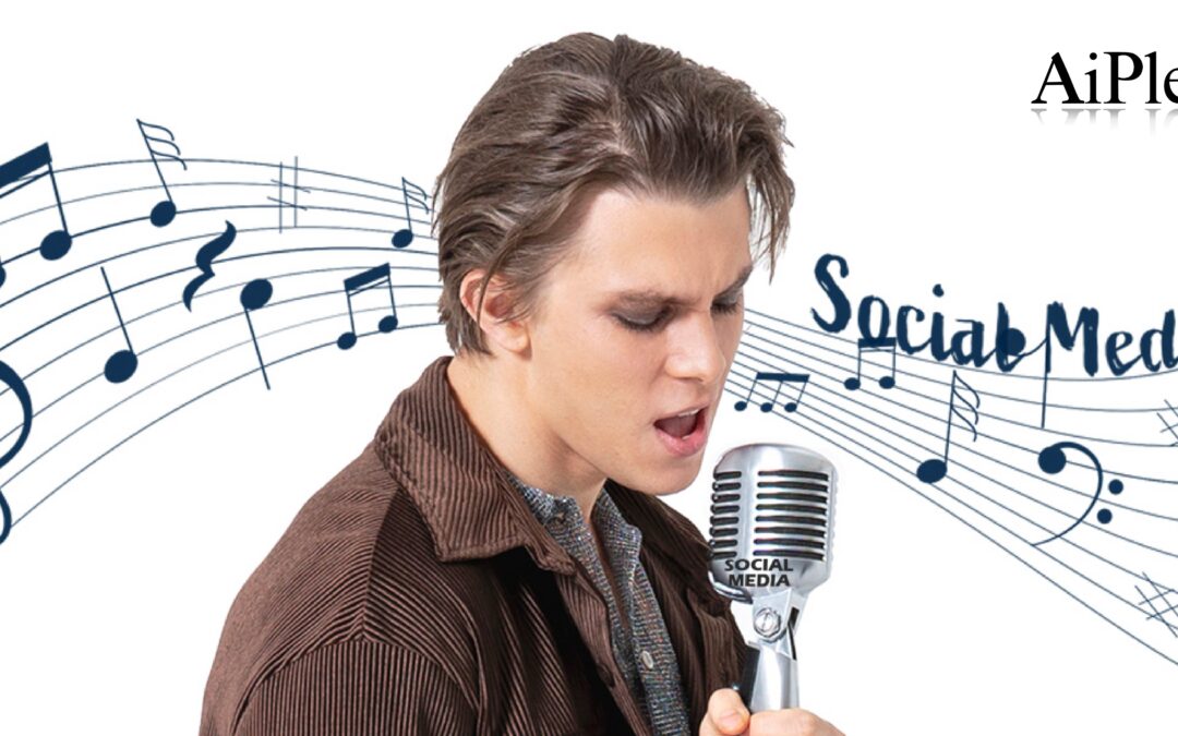 How Social Media Marketing Works for Singers?