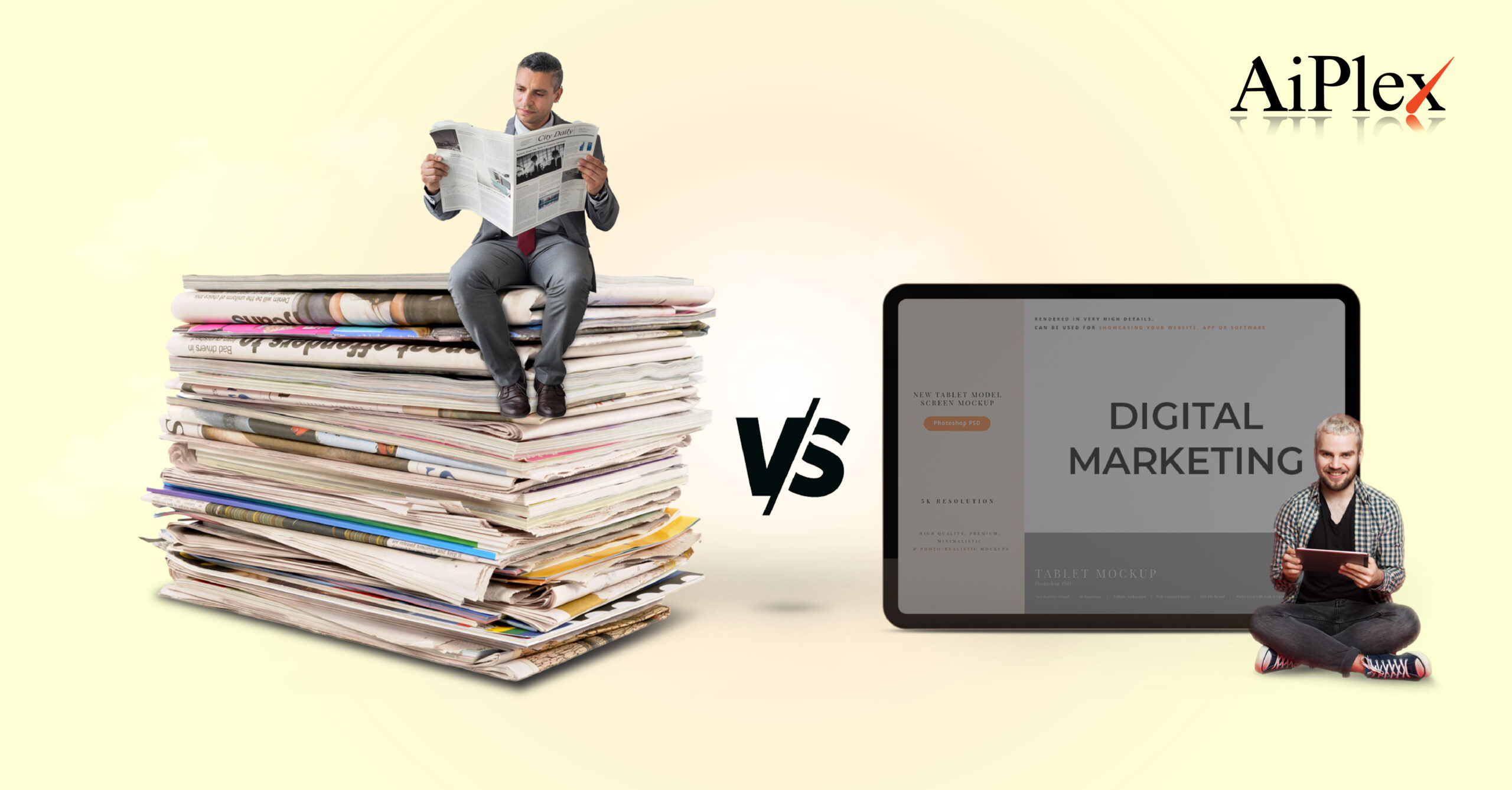 Traditional Vs Digital Marketing: the Great Indian Dilemma