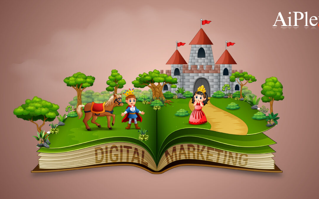 Storytelling in Digital Marketing Can Help Transform Business