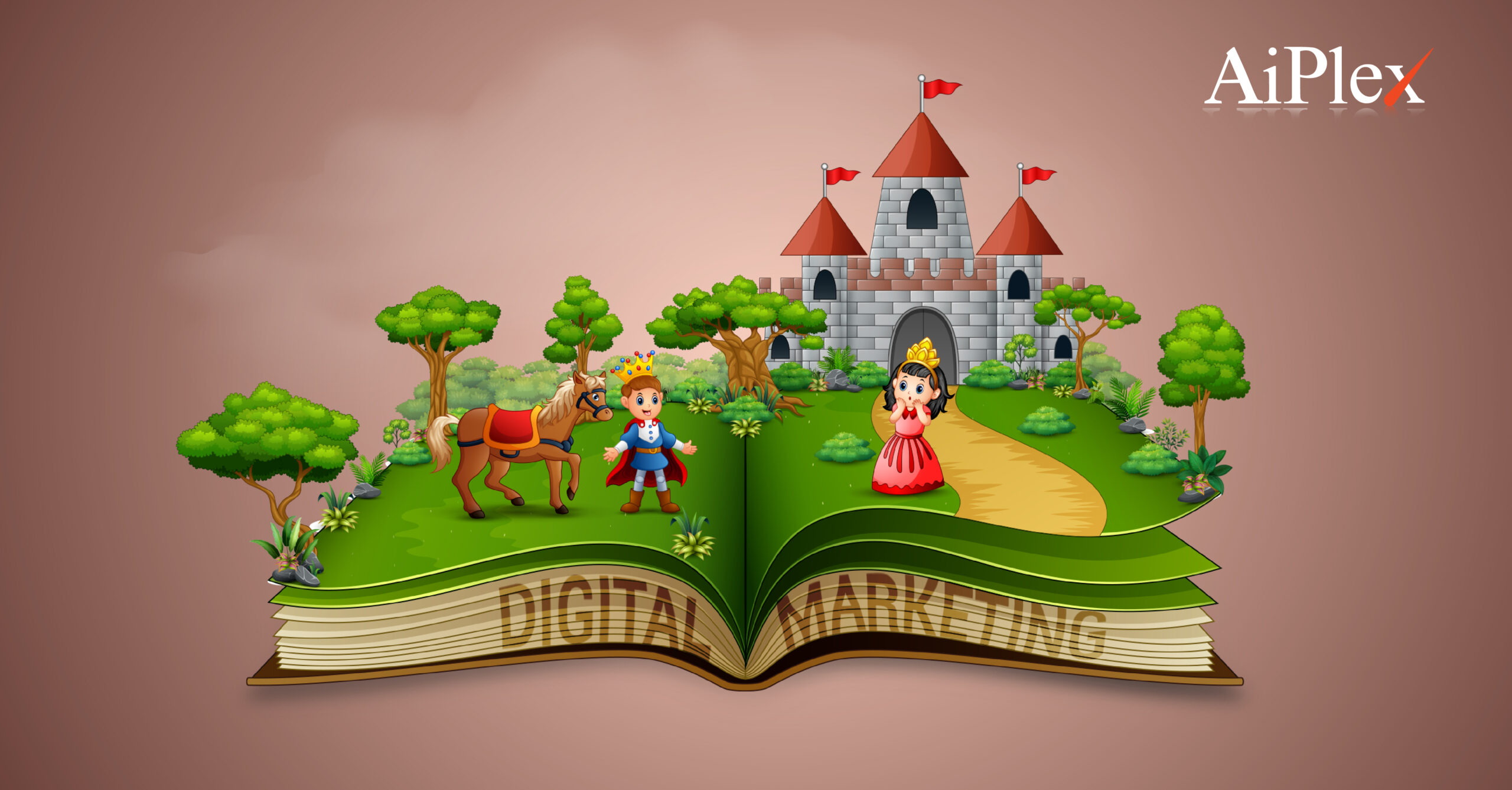 Storytelling in Digital Marketing Can Help Transform Business