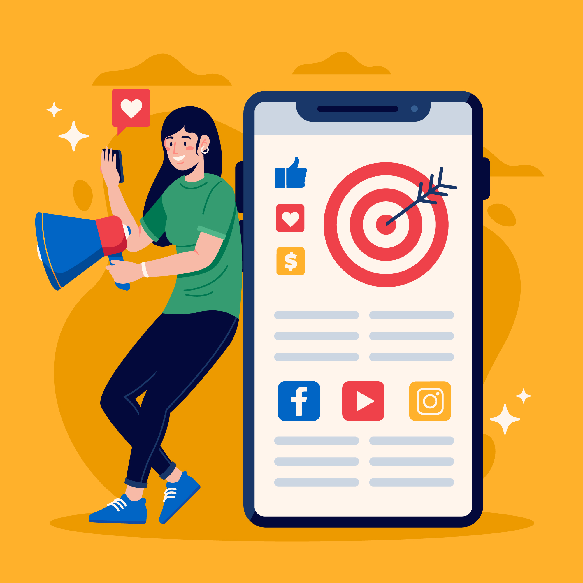 Social Media Branding For Leisure Industry in 2022